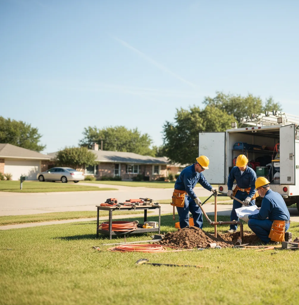 Drain Cleaning in Ford, WA